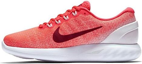 Nike WMNS NIKE LUNARGLIDE 9, 20 | RUNNING | WOMENS | LOW TOP | HOT PUNCH/NOBLE RED-ARCTIC PIN | 10.5 - obrázek 1