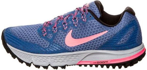 Nike WMNS NIKE AIR ZOOM WILDHORSE 3, 20 | RUNNING | WOMENS | LOW TOP | BLUE MOON/LAVA GLOW-SOAR-TEAM | 9 - obrázek 1