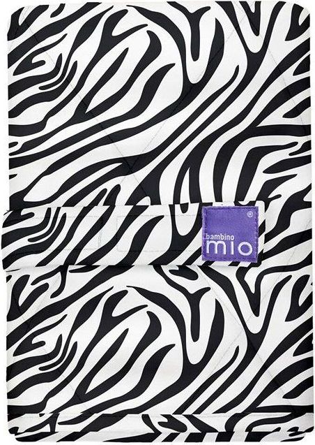 Bambino Mio přebalovací podložka 60x43 Savanna Stripes - obrázek 1