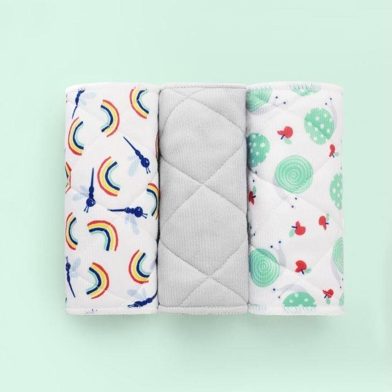 Bambino Mio absorbční vložky Mio Boost Snail Surprise 3 ks - obrázek 2