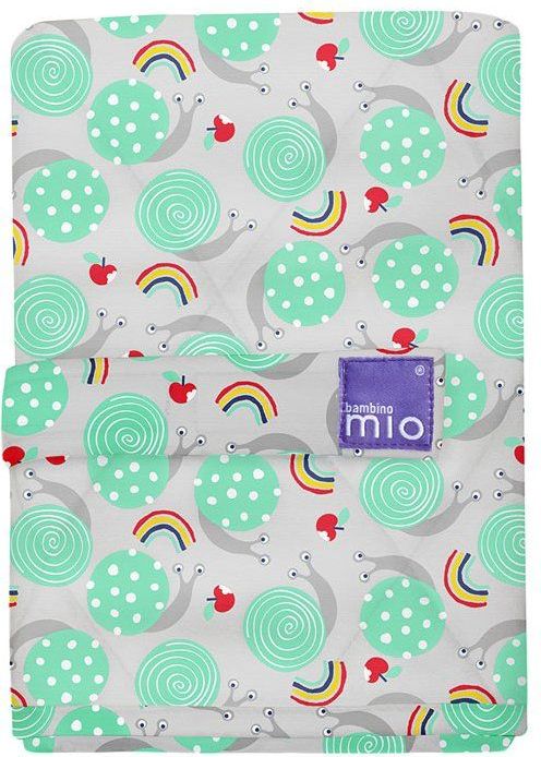 Bambino Mio přebalovací podložka 60x43 Snail Surprise - obrázek 1