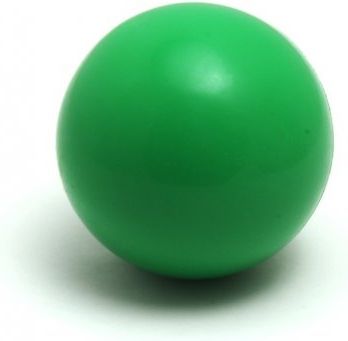 Míček STAGEBALL 100 mm 200 g Play, Barva Zelená Play 1480 - zelená - obrázek 1