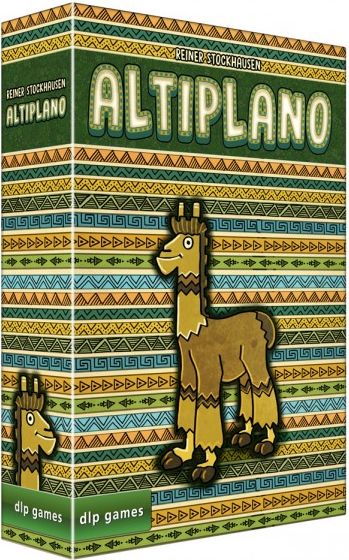 dlp Games Altiplano - obrázek 1