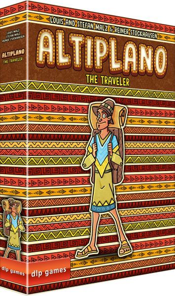 dlp Games Altiplano: The Traveler - obrázek 1