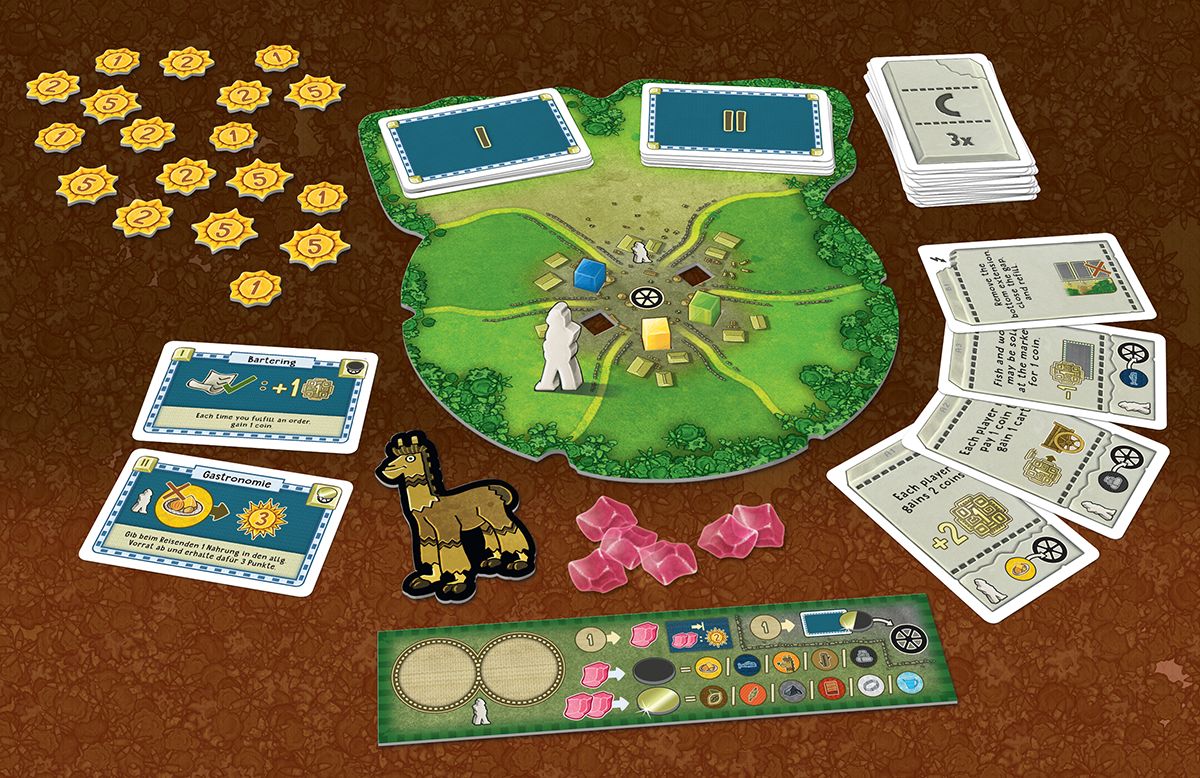dlp Games Altiplano: The Traveler - obrázek 2