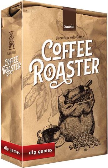 dlp Games Coffee Roaster - obrázek 1