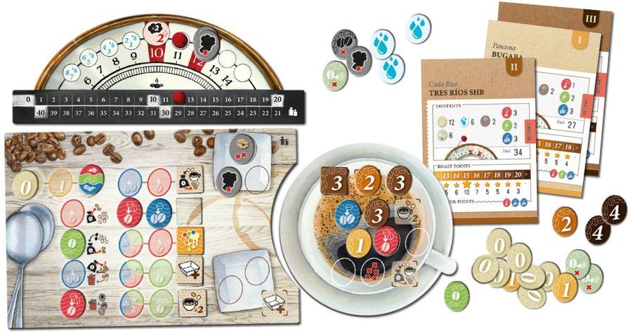 dlp Games Coffee Roaster - obrázek 2