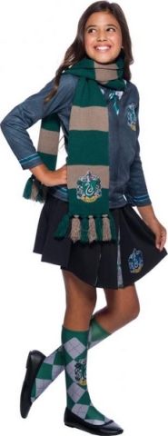 Harry Potter – šála: Zmijozel deluxe - obrázek 2