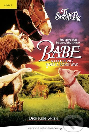 PER Level 2: Babe-Sheep Pig - Dick King-Smith - obrázek 1