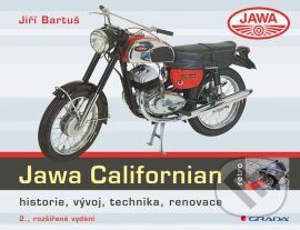 Jawa Californian - Jiří Bartuš - obrázek 1