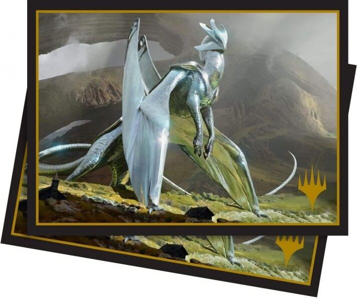 UltraPro Obaly na karty Elder Dragons: Chromium, the Mutable - 100 ks - obrázek 1