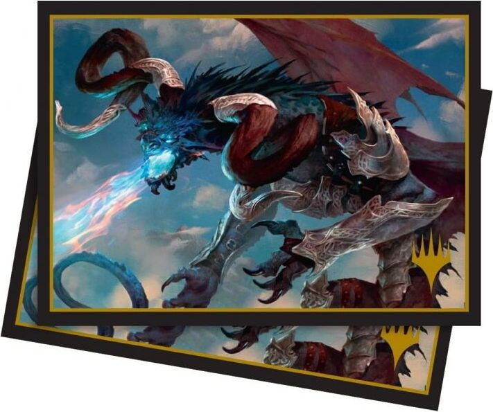 UltraPro Obaly na karty Elder Dragons: Palladia Mors, the Ruiner - 100 ks - obrázek 1