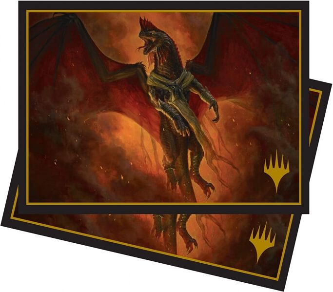 UltraPro Obaly na karty Elder Dragons: Vaevictis Asmadi, the Dire - 100 ks - obrázek 1
