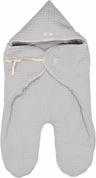 Koeka Zavinovačka Oslo silver grey - obrázek 1