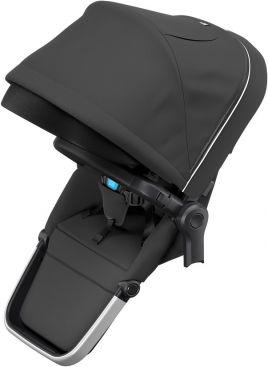 Thule Sleek Sibling Seat Charcoal Grey - obrázek 1