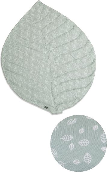 VINTER & BLOOM Nordic Leaf Hrací podložka Leaf Mild Green - obrázek 1