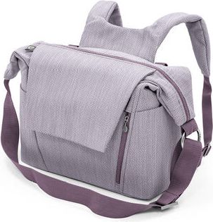 Stokke Přebalovací taška, Brushed Lilac - obrázek 1
