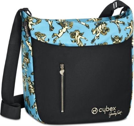 Cybex Taška na pleny Priam/Mios JS Cherub Blue 2020 - obrázek 1
