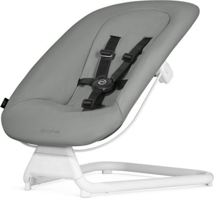 Cybex LEMO Bouncer Storm Grey 2019-20 - obrázek 1