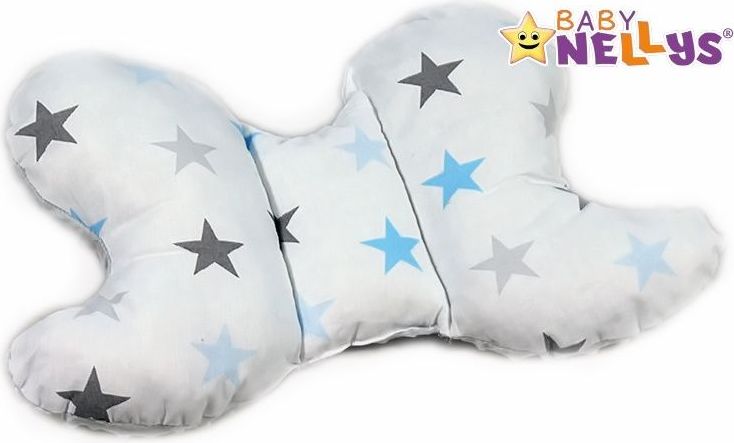 Komfortní sada KOMPLET do kočárku - podložka, polštářek, potah na popruhy a barieru č. 6 - obrázek 4