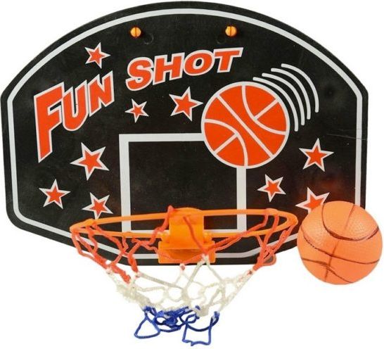 MaDe Hra basketbalový koš 35cm - obrázek 1