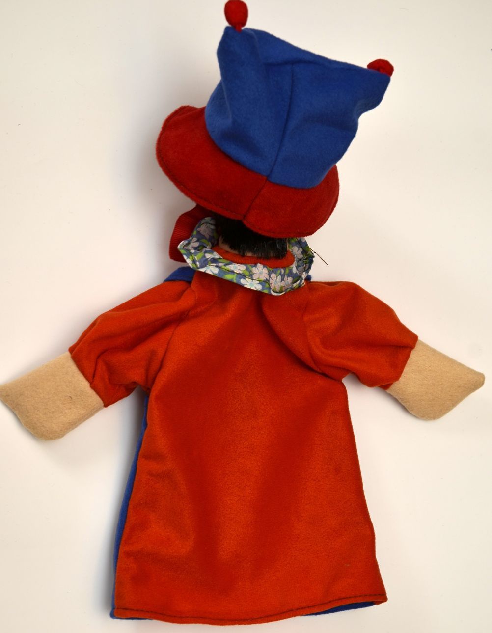 Maňásek na ruku - Pinocchio - obrázek 2
