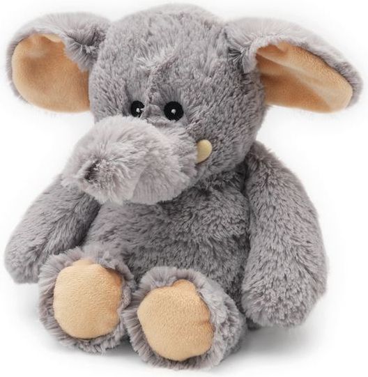 Yoomi Nahřívací plyšový Slon - Plush toy Eddie Elephant - YEE - obrázek 1