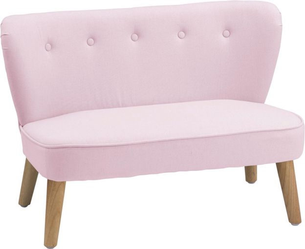 Kids Concept Pohovka Pink - obrázek 2