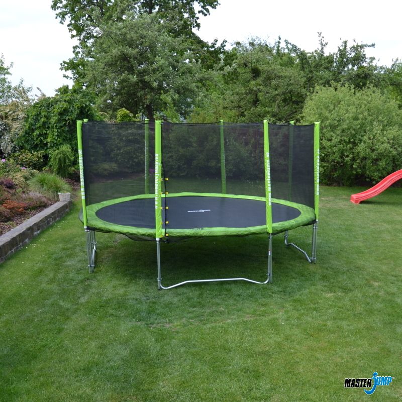Ochranná síť MASTERJUMP na trampolíny 426 cm - obrázek 1