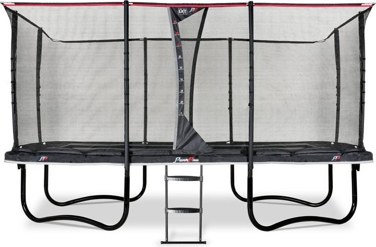 Trampolína Exit PeakPro 275x458 cm - obrázek 1