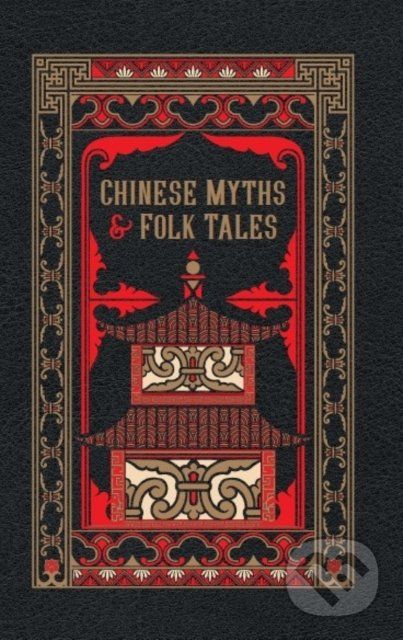 Chinese Myths and Folk Tales - Barnes and Noble - obrázek 1