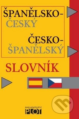 Španělsko-český česko-španělský kapesní slovník - Plot - obrázek 1