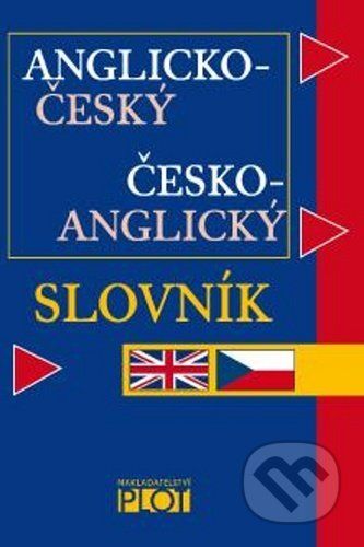 Anglicko-český česko-anglický kapesní slovník - Plot - obrázek 1