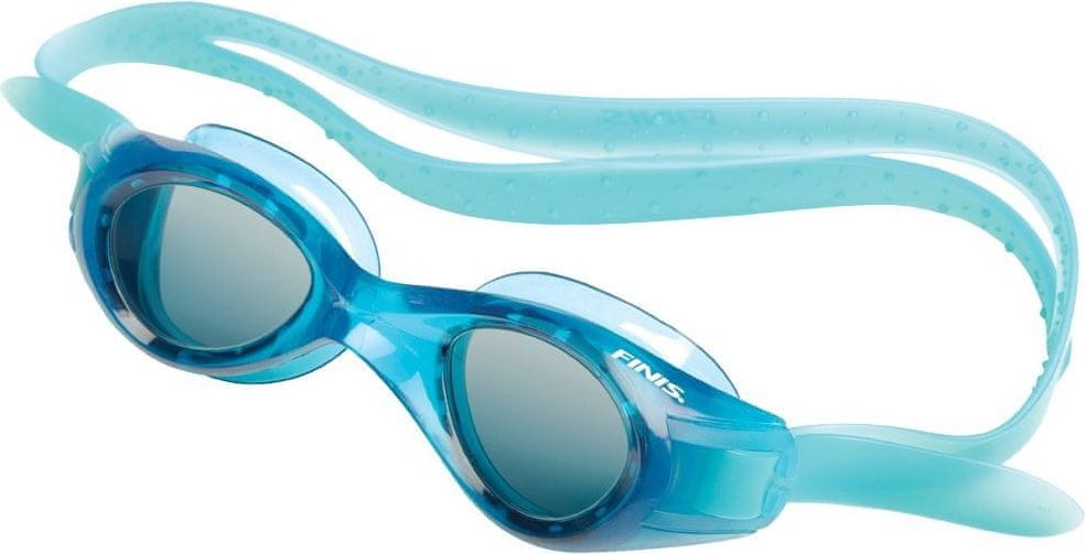 FINIS Brýle plavecké NITRO, modrá - obrázek 1