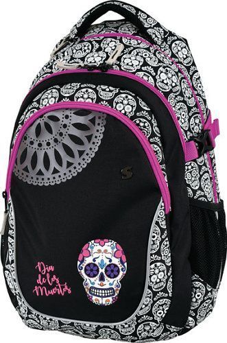 STIL Batoh studentský Muertos - obrázek 1