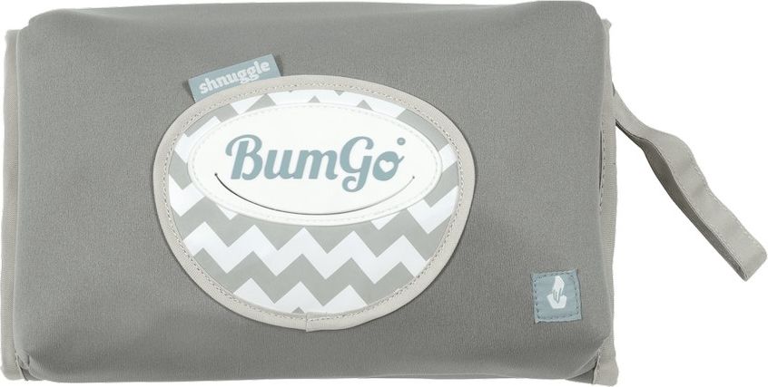 SHNUGGLE BumGo Přebalovací podložka - obrázek 1