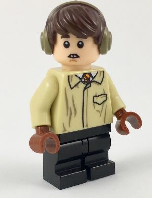 LEGO 71022 minifigurky Harry Potter a Fantasická zvířata - 06. Neville Longbottom - obrázek 1