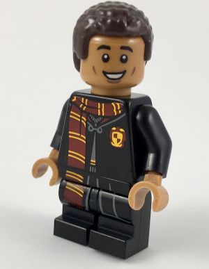LEGO 71022 minifigurky Harry Potter a Fantasická zvířata - 08. Dean Thomas - obrázek 1