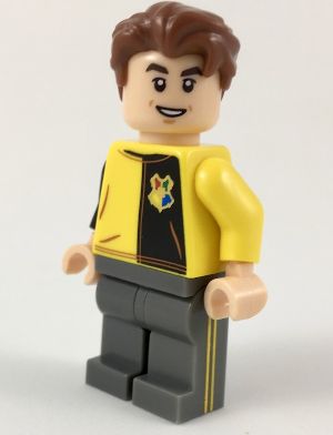 LEGO 71022 minifigurky Harry Potter a Fantasická zvířata - 12. Cedric Diggory - obrázek 1
