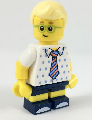 LEGO 71021 minifigurky 18. série - 16. Birthday Party Boy - obrázek 1