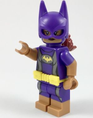LEGO 71020 minifigurky Batman Movie série - 33. Vacation Batgirl - obrázek 1
