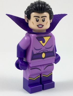 LEGO 71020 minifigurky Batman Movie série - 37. Wonder Twin Jayna - obrázek 1