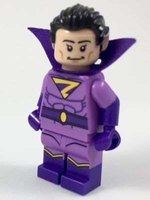 LEGO 71020 minifigurky Batman Movie série - 38. Wonder Twin Zan - obrázek 1