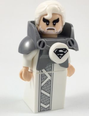 LEGO 71020 minifigurky Batman Movie série - 40. Jor-El - obrázek 1