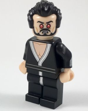 LEGO 71020 minifigurky Batman Movie série - 41. General Zod - obrázek 1