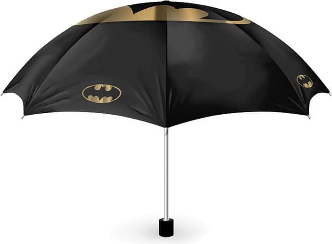 Batman Deštník BATMAN - Bat & Gold - obrázek 1