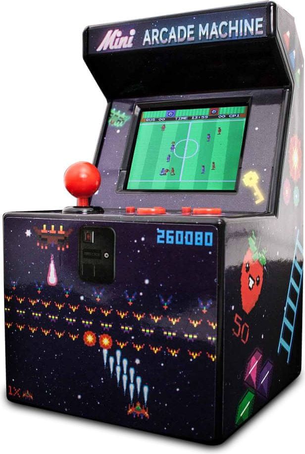 Orb Gaming ORB Mini Arcade Automat - 240 her - obrázek 1