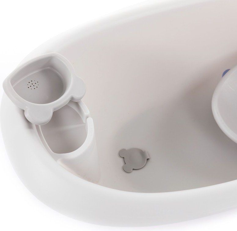 Bo Jungle  Vanička B-BATH BEAR Grey - obrázek 2