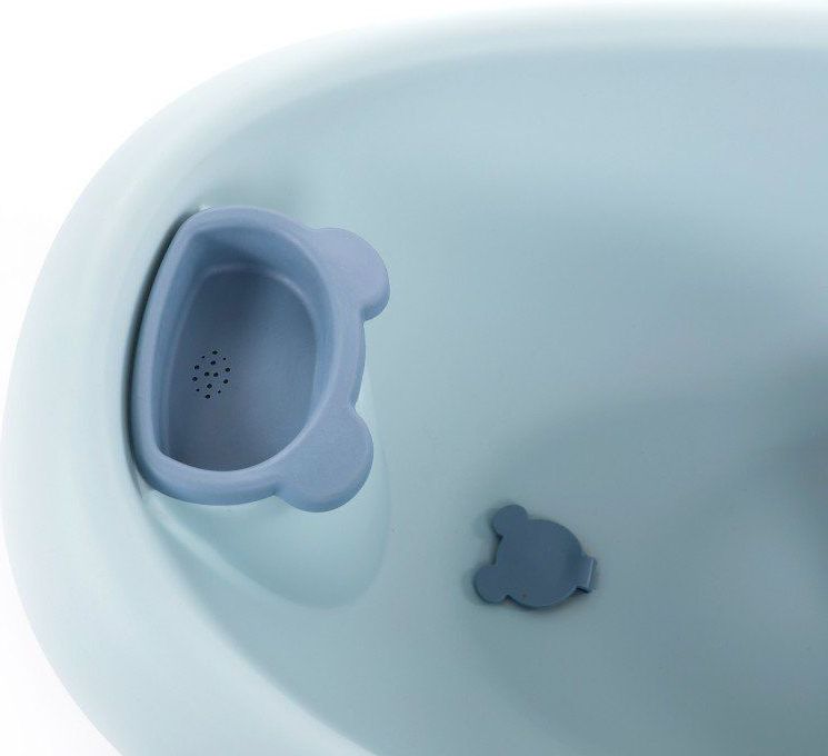Bo Jungle  Vanička B-BATH BEAR Pastel Blue - obrázek 4