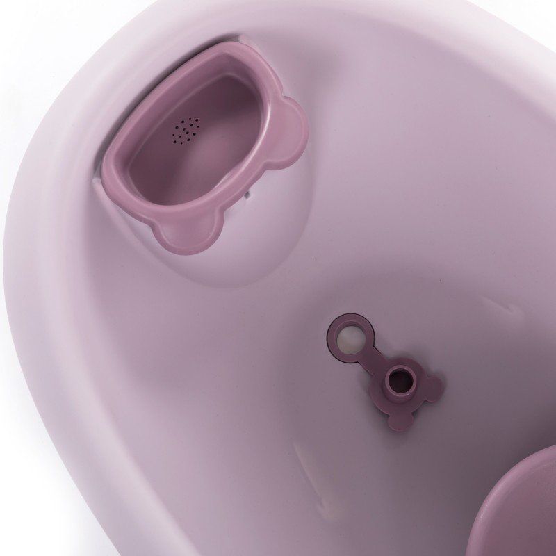 Bo Jungle  Vanička B-BATH BEAR Pastel Pink - obrázek 6